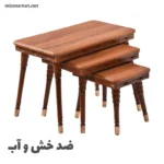 عسلی مدل هرمس
