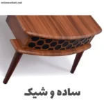 جلو مبلی و عسلی مدل کندو