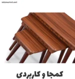 عسلی مدل کندو