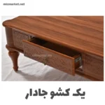 جلو مبلی مدل انزو