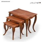 عسلی مدل پیچک