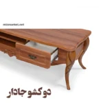 میز تلویزیون مدل پیچک