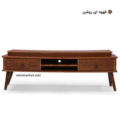 میز تلویزیون مدل سپیدار